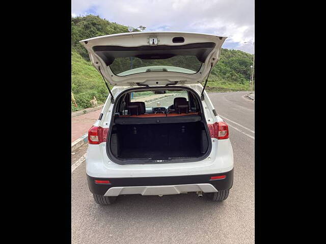 Used Maruti Suzuki Vitara Brezza [2016-2020] ZDi AGS in Pune