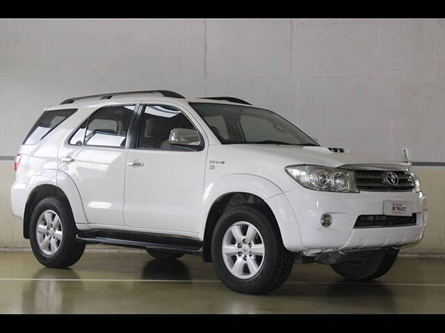 Used Toyota Fortuner [2009-2012] 3.0 MT in Bangalore