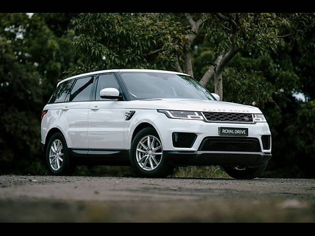 Used Land Rover Range Rover Sport [2013-2018] SDV6 S in Kochi