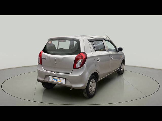 Used Maruti Suzuki Alto 800 LXi (O) CNG in Delhi