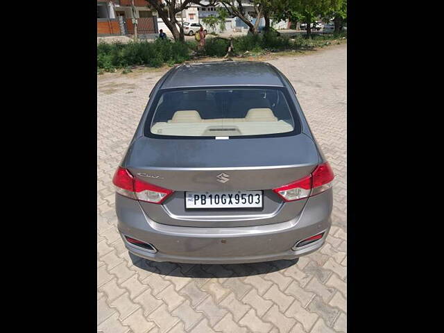 Used Maruti Suzuki Ciaz Delta 1.3 Diesel in Ludhiana