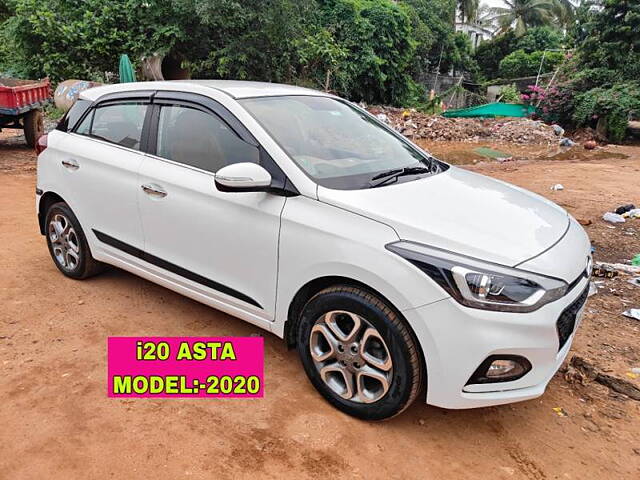 Used 2020 Hyundai Elite i20 in Bhubaneswar