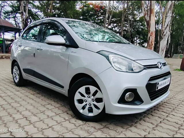 Used Hyundai Xcent [2014-2017] S AT 1.2 (O) in Nashik