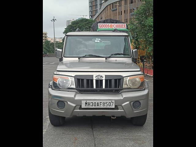 Used Mahindra Bolero [2011-2020] SLE BS IV in Mumbai