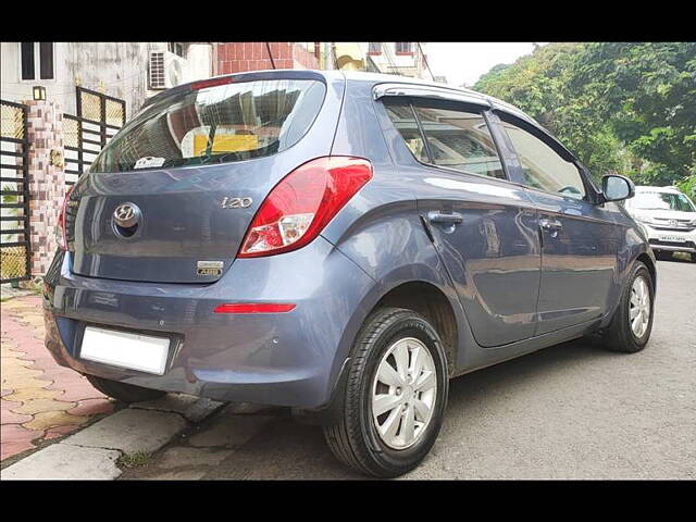 Used Hyundai i20 [2010-2012] Sportz 1.2 (O) in Kolkata