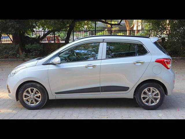 Used Hyundai Grand i10 [2013-2017] Asta 1.1 CRDi (O) [2013-2017] in Delhi