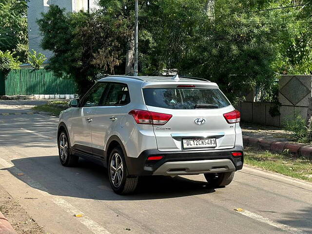 Used Hyundai Creta [2018-2019] SX 1.6 AT Petrol in Delhi