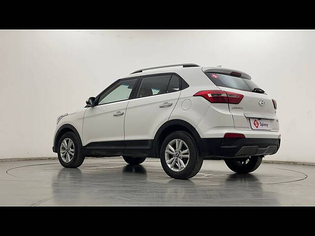 Used Hyundai Creta [2015-2017] 1.6 SX Plus AT in Hyderabad