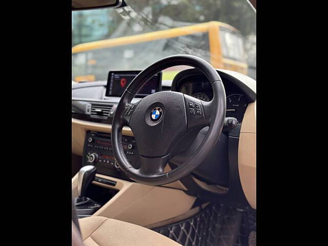 Used BMW X1 [2010-2012] sDrive20d(H) in Mumbai