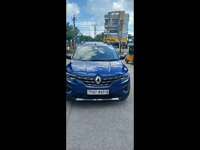 Used 2021 Renault Triber in Hyderabad