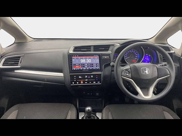 Used Honda WR-V [2017-2020] VX MT Petrol in Bangalore