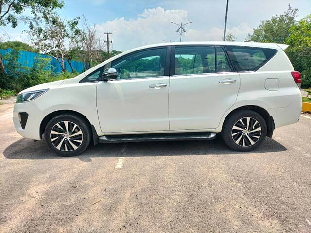 Used Toyota Innova Crysta [2016-2020] 2.4 ZX 7 STR [2016-2020] in Hyderabad