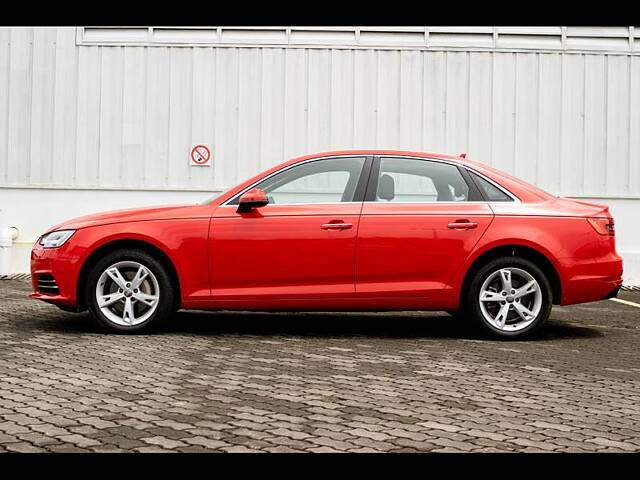 Used Audi A4 [2016-2020] 35 TDI Premium Plus in Kochi