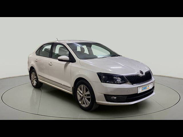 Used 2020 Skoda Rapid in Mumbai