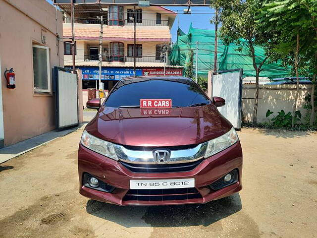 Used 2016 Honda City in Coimbatore
