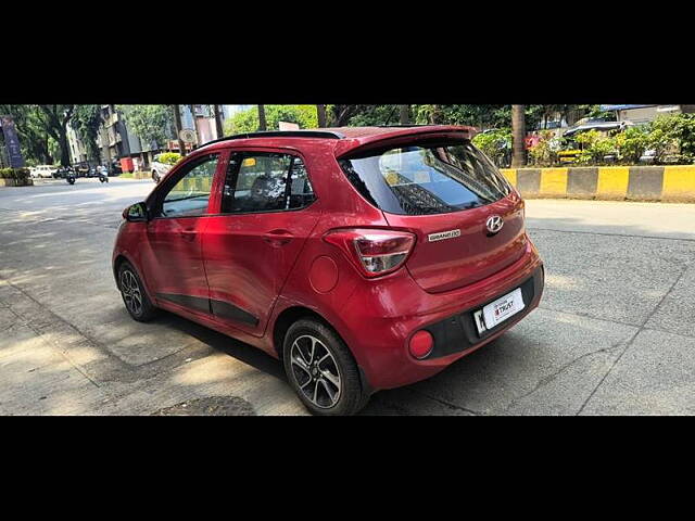 Used Hyundai Grand i10 Sportz AT 1.2 Kappa VTVT in Mumbai