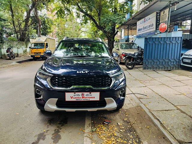 Used 2023 Kia Sonet in Chennai