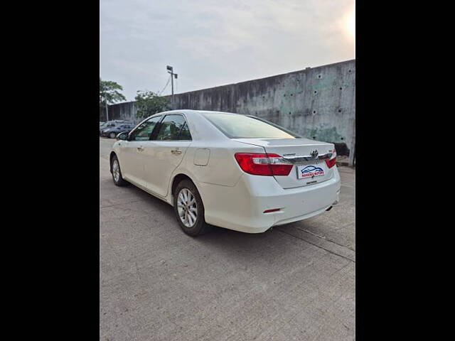 Used Toyota Camry [2012-2015] 2.5 G in Mumbai