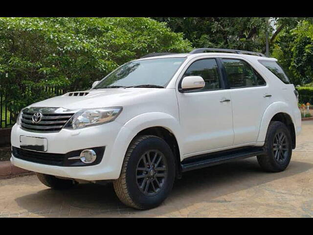 Used Toyota Fortuner [2016-2021] 2.8 4x2 MT [2016-2020] in Delhi