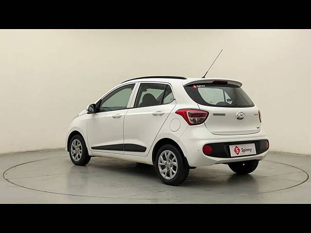 Used Hyundai Grand i10 Sportz 1.2 Kappa VTVT in Pune