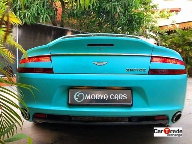 Used Aston Martin Rapide S V12 in Pune