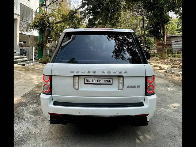 Used Land Rover Range Rover [2010-2012] 4.4 V8 SE Diesel in Bangalore