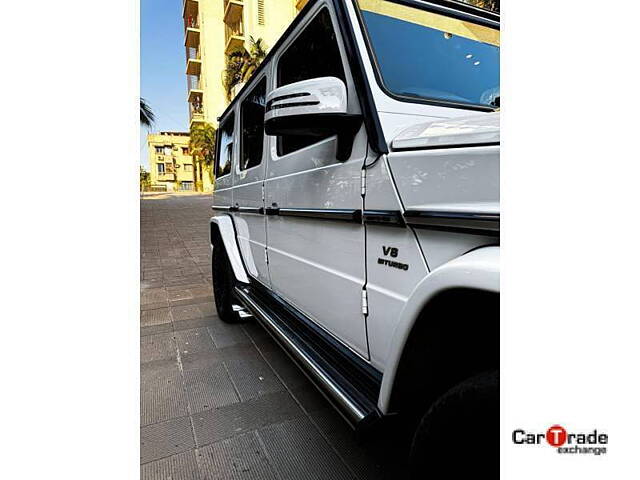 Used Mercedes-Benz G-Class [2013-2018] G 63 AMG in Mumbai