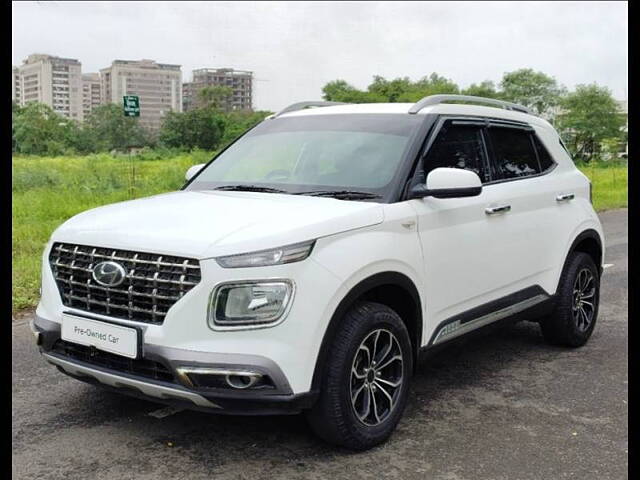 Used Hyundai Venue [2019-2022] S 1.5 CRDi in Surat