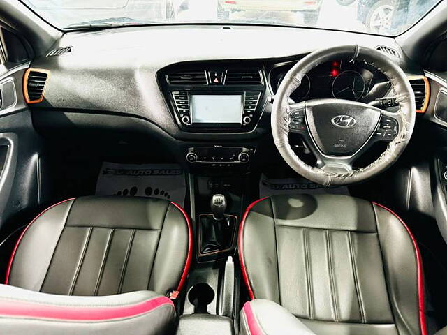 Used Hyundai Elite i20 [2017-2018] Asta 1.2 in Pune