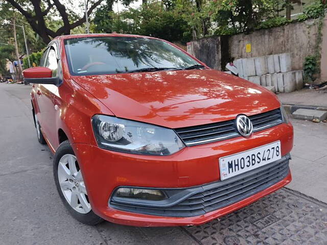 Used Volkswagen Polo [2012-2014] Comfortline 1.2L (P) in Mumbai