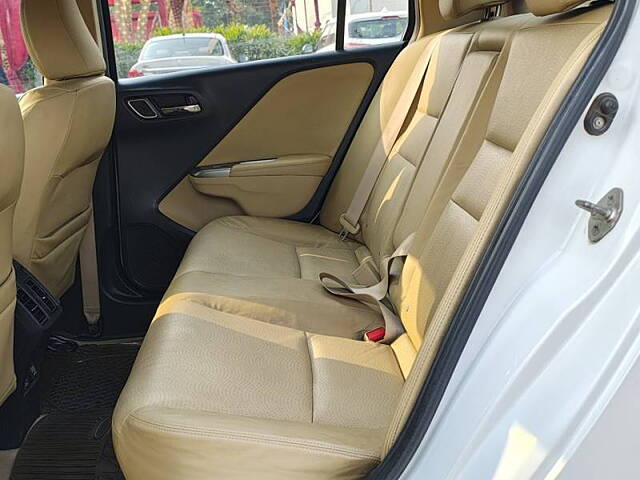 Used Honda City 4th Generation ZX Petrol [2019-2019] in Faridabad