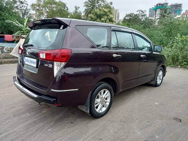 Used Toyota Innova Crysta [2016-2020] 2.8 GX AT 7 STR [2016-2020] in Mumbai