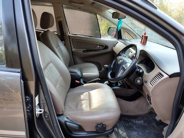 Used Toyota Innova [2015-2016] 2.5 ZX BS IV 7 STR in Mumbai