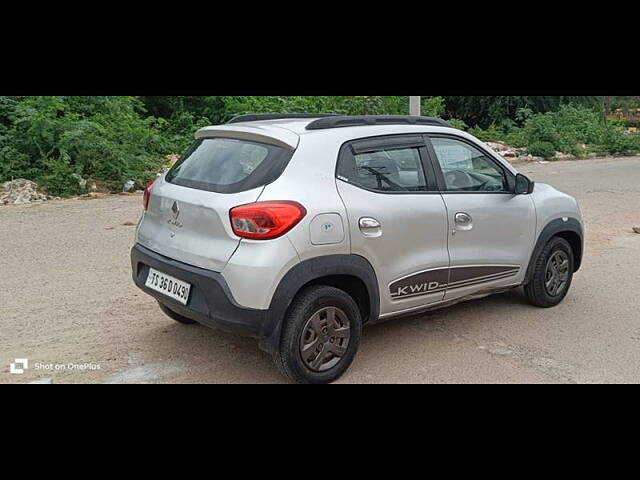 Used Renault Kwid [2015-2019] 1.0 RXT [2016-2019] in Hyderabad