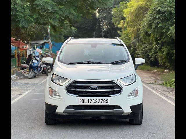 Used 2020 Ford Ecosport in Delhi