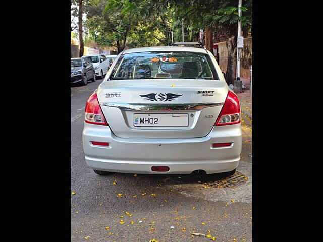 Used Maruti Suzuki Swift DZire [2011-2015] LXI in Mumbai