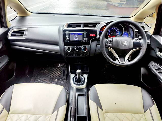 Used Honda Jazz [2015-2018] SV Petrol in Navi Mumbai