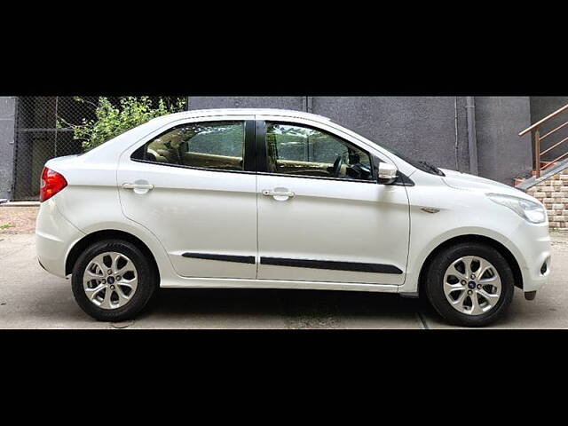 Used Ford Aspire [2015-2018] Titanium1.5 TDCi in Pune