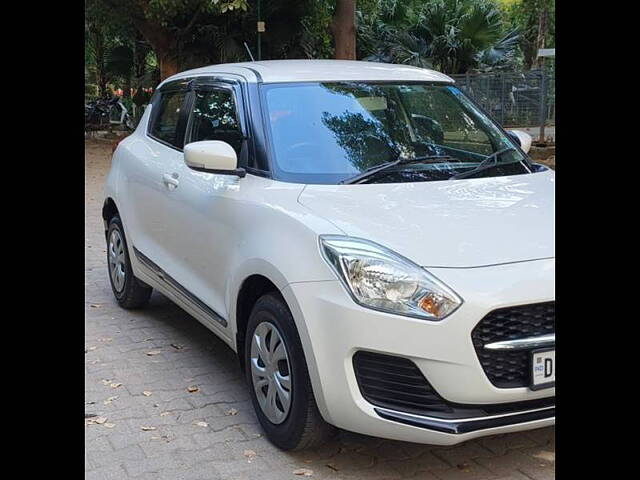 Used Maruti Suzuki Swift [2021-2024] VXi [2021-2023] in Delhi