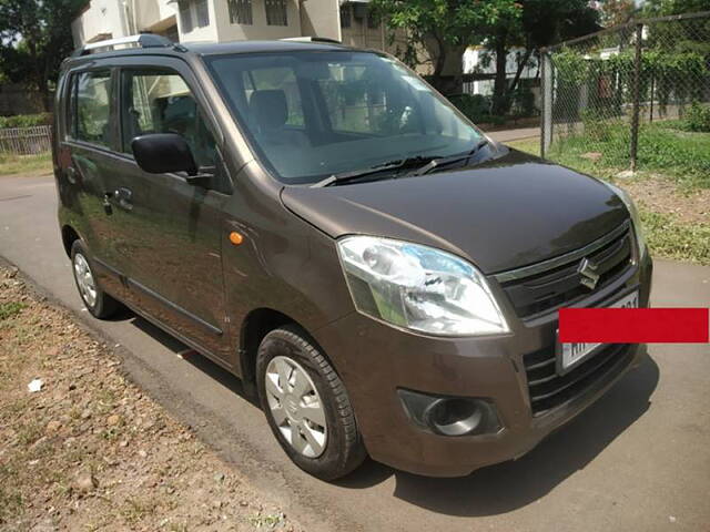 Used Maruti Suzuki Wagon R 1.0 [2014-2019] LXI CNG (O) in Pune