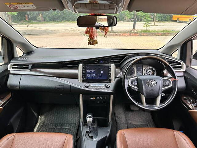 Used Toyota Innova Crysta [2020-2023] ZX 2.4 AT 7 STR in Jalandhar