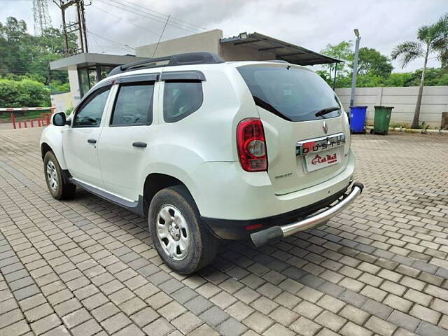 Used Renault Duster [2012-2015] 110 PS RxL AWD Diesel in Nashik