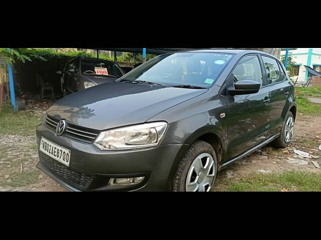 Used Volkswagen Polo [2012-2014] Comfortline 1.2L (P) in Kolkata