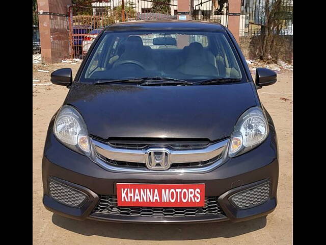 Used Honda Amaze [2016-2018] 1.5 S i-DTEC in Delhi