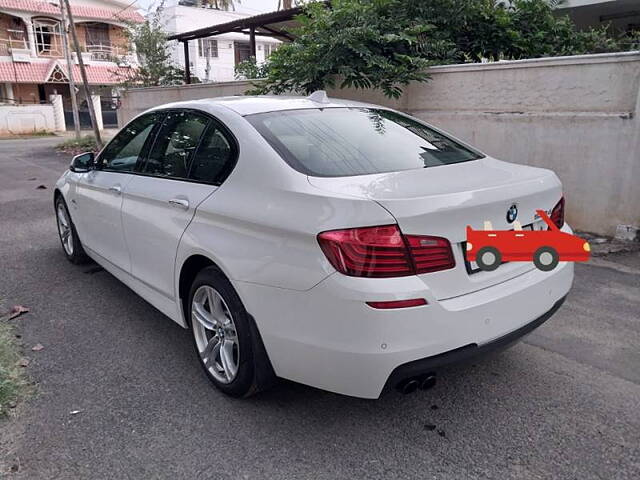 Used BMW 5 Series [2010-2013] 530d Highline Sedan in Coimbatore