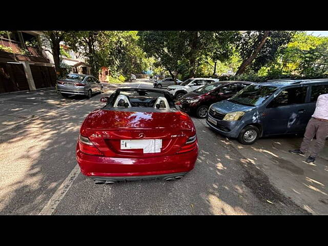 Used Mercedes-Benz SLK 55 AMG in Delhi