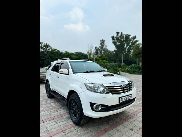 Used Toyota Fortuner [2012-2016] 4x2 AT in Delhi