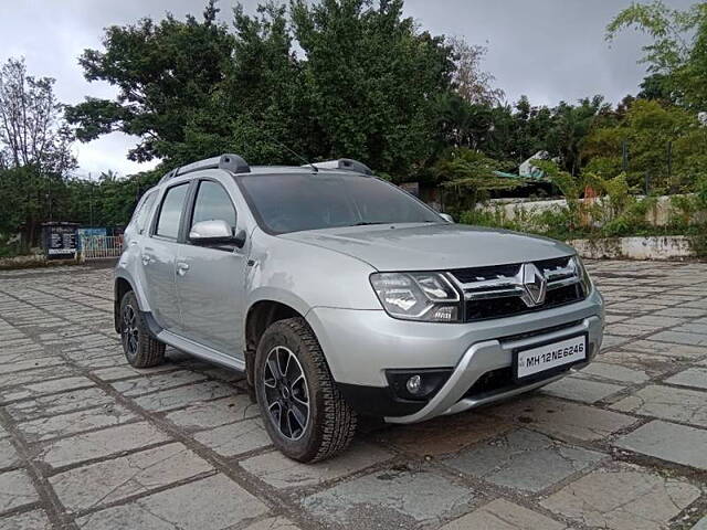 Used Renault Duster [2016-2019] 110 PS RXZ 4X2 AMT Diesel in Pune