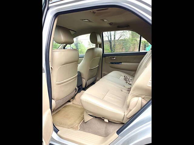 Used Toyota Fortuner [2012-2016] 3.0 4x2 AT in Chandigarh