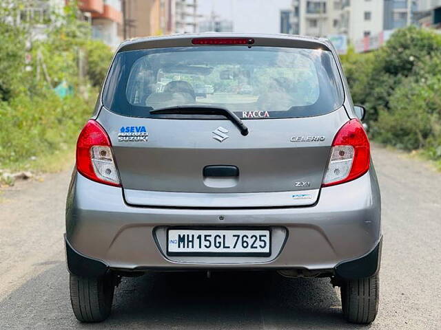 Used Maruti Suzuki Celerio [2017-2021] ZXi (O) AMT [2017-2019] in Nashik